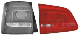 VAN WEZEL 5735933 -  Задний фонарь